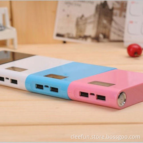 High Capacity 10,400mAh Mobile Phone Charger with Samsung Battery Cell Inside, for All Mobile Phones